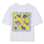 Tee-shirt &agrave; manches courtes MARC JACOBS 
                    GARCON