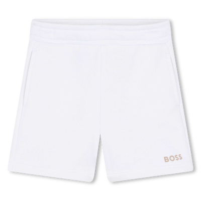 Short uni molletonné BOSS GARCON