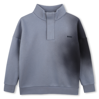 Sweat-shirt-shirt BOSS GARCON