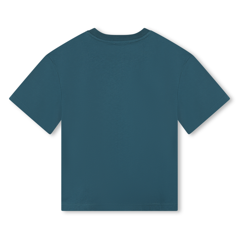 T-shirt avec imprimé baskets LANVIN 
                    GARCON
