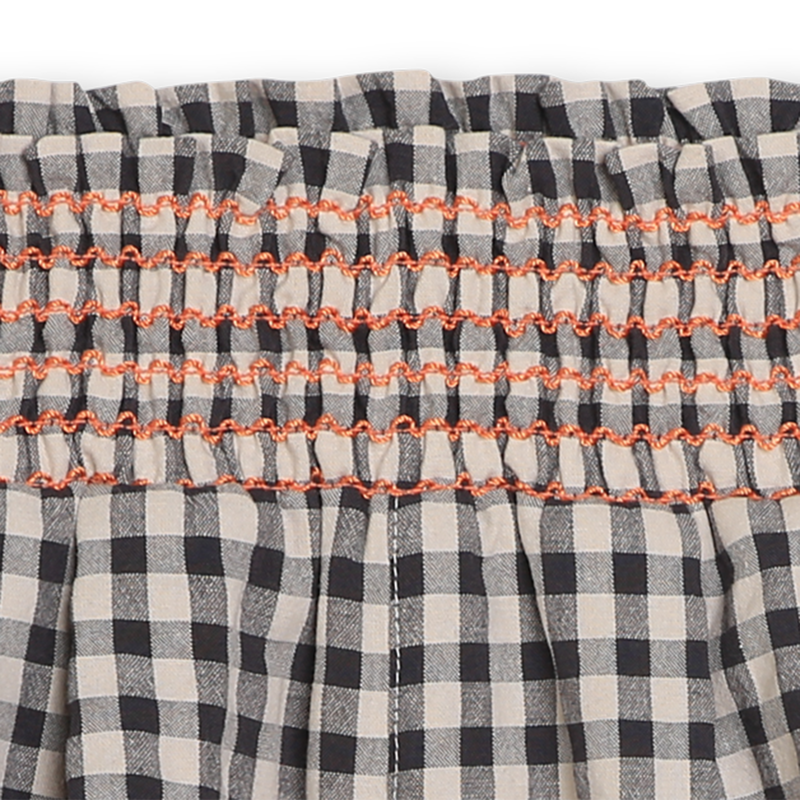 Short à taille élastiquée KENZO KIDS 
                    FILLE