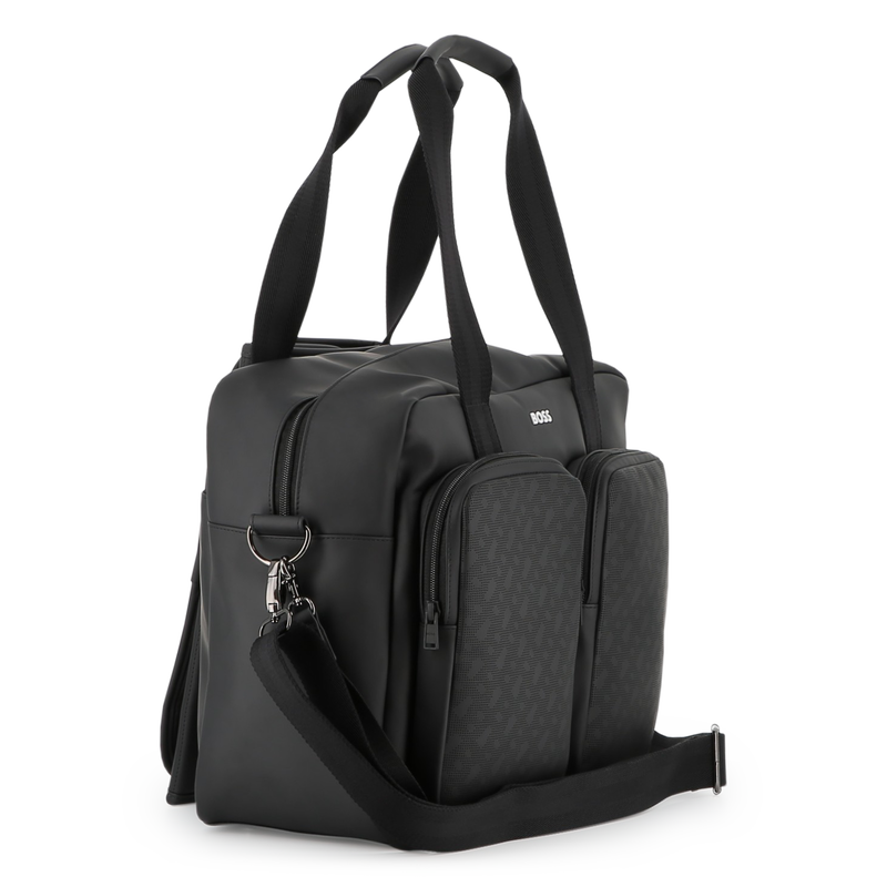 Sac à langer zippé BOSS 
                    UNISEXE