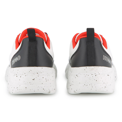 BASKET &Agrave; LACETS Hugo GARCON