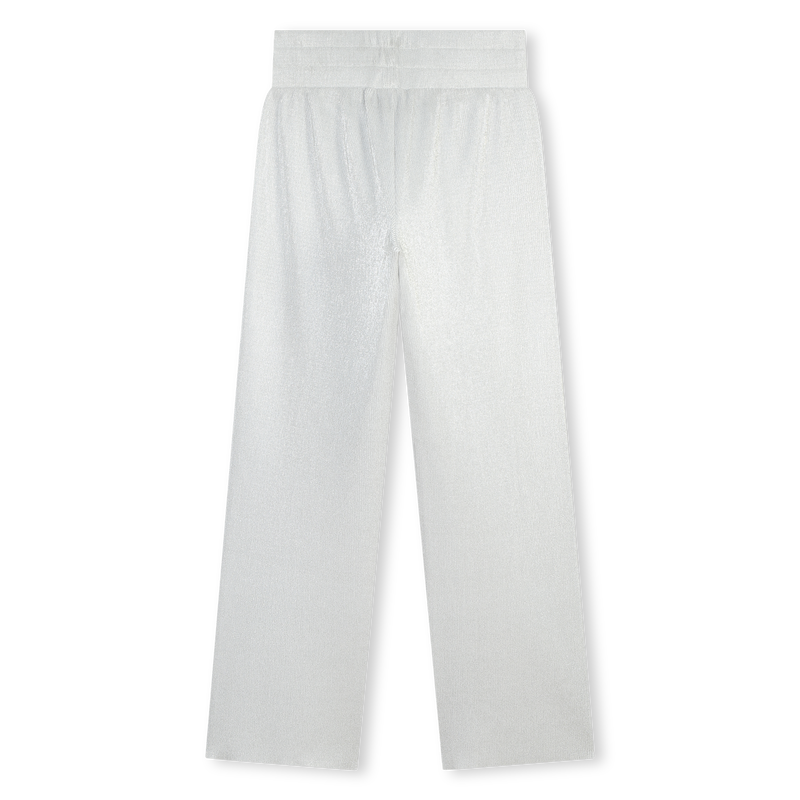 Pantalon plissé DKNY 
                    FILLE