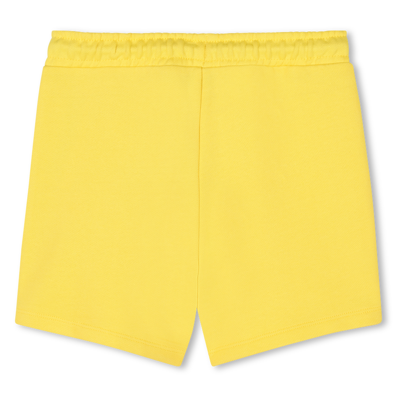 Short molletonné en coton THE MARC JACOBS 
                    FILLE