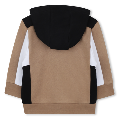 Cardigan à capuche BOSS GARCON