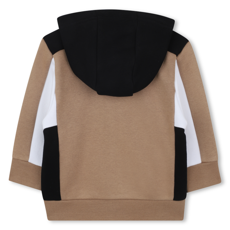 Cardigan à capuche BOSS 
                    GARCON