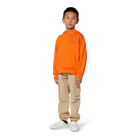 Baskets en cuir de vache KENZO KIDS 
                    UNISEXE