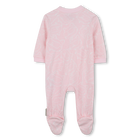 Ensemble pyjama 3 pi&egrave;ces KARL LAGERFELD KIDS 
                    FILLE