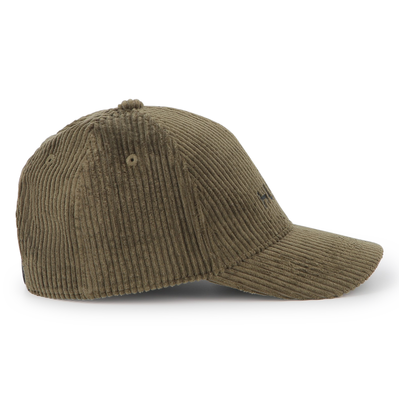 Casquette en velours côtelé Hugo 
                    UNISEXE