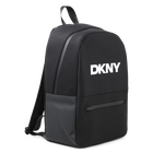 Sac &agrave; dos avec dos rembourr&eacute; DKNY 
                    UNISEXE