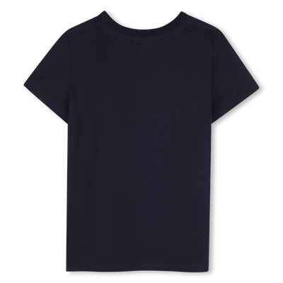 T-shirt en jersey CHLOE FILLE