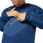 Sweat-shirt molleton imprim&eacute; MARC JACOBS 
                    GARCON