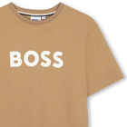 Tee-shirt manches courtes BOSS 
                    GARCON