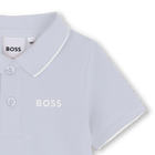 Polo manches courtes BOSS 
                    GARCON