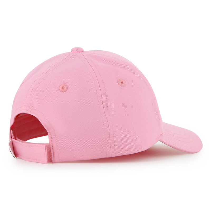 CASQUETTE ILLUSTRATION CHOUPETTE KARL LAGERFELD KIDS 
                        FILLE