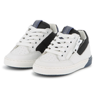 Baskets avec lacets et zip BOSS 
                    GARCON