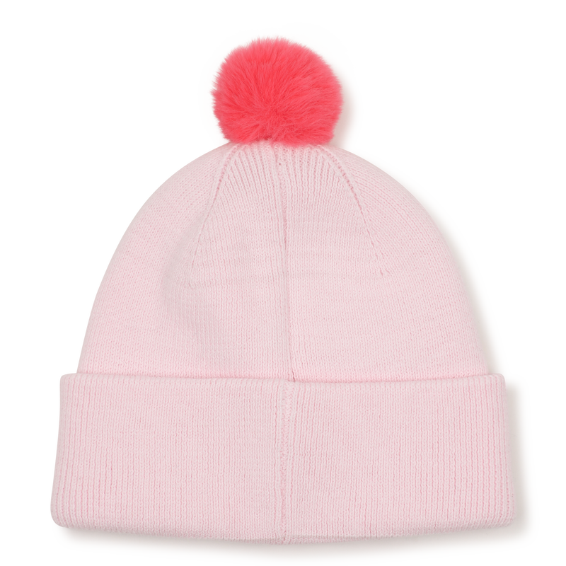 Bonnet en tricot BOSS 
                        FILLE