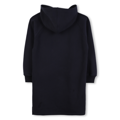 Robe à capuche CHLOE FILLE