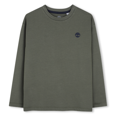 Tee-shirt manches longues TIMBERLAND GARCON