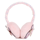 Cache-oreilles en velours BILLIEBLUSH 
                    FILLE