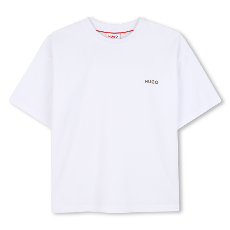 T-shirt à manches courtes Hugo 
                    GARCON