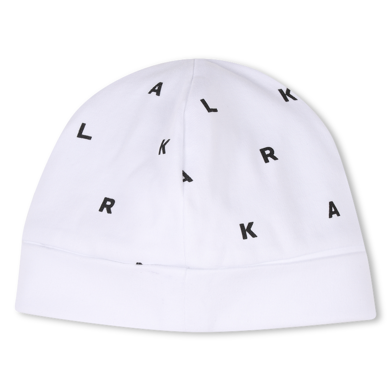 Ensemble naissance 3 pièces KARL LAGERFELD KIDS 
                    GARCON