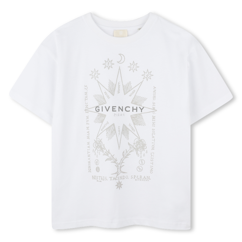 T-shirt manches courtes GIVENCHY 
                    GARCON