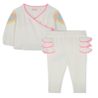 Ensemble tricot BILLIEBLUSH 
                    FILLE