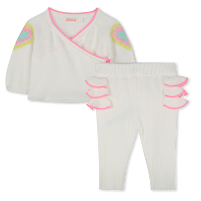 Ensemble tricot BILLIEBLUSH FILLE