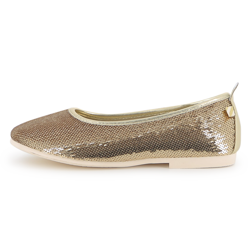 Ballerines avec simili BILLIEBLUSH 
                    FILLE