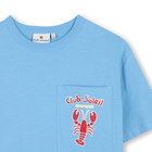 Tee-shirt manches courtes KIDS AROUND 
                    GARCON