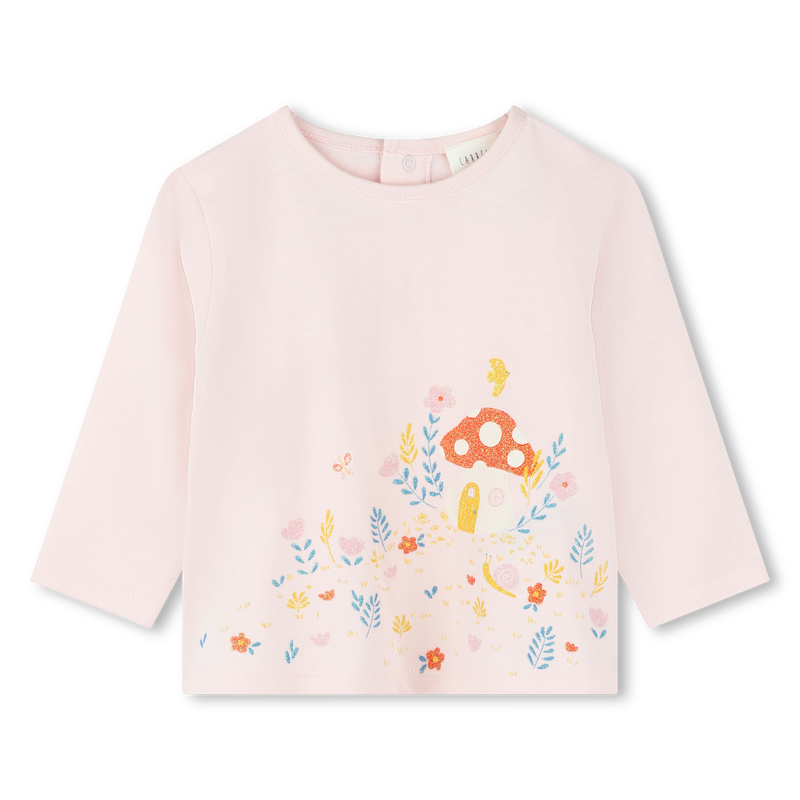 T-shirt à manches longues CARREMENT BEAU 
                    FILLE