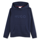 Sweat-shirt &agrave; capuche Hugo 
                    GARCON