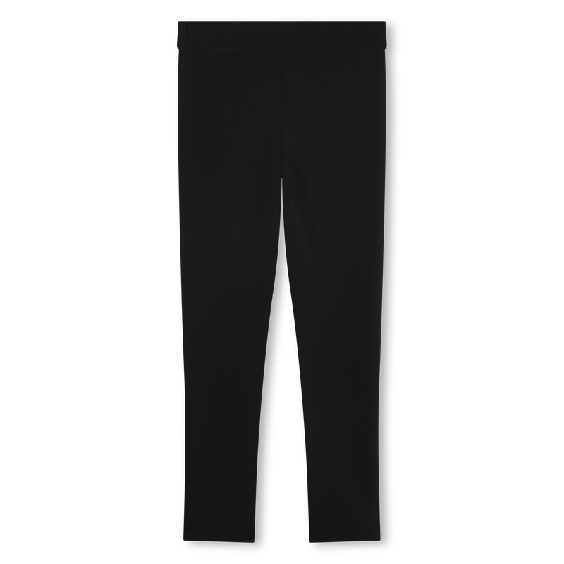 Legging en jersey BOSS 
                    FILLE
