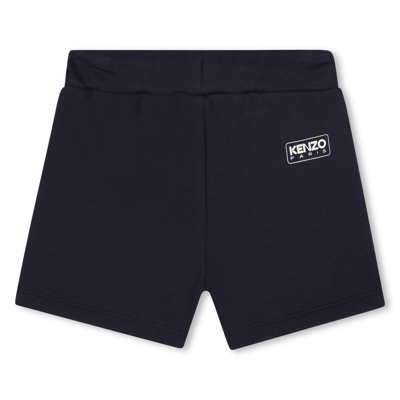 Bermuda en molleton KENZO KIDS 
                    GARCON