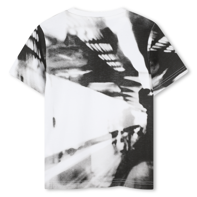 T-shirt imprim&eacute; DKNY 
                        GARCON