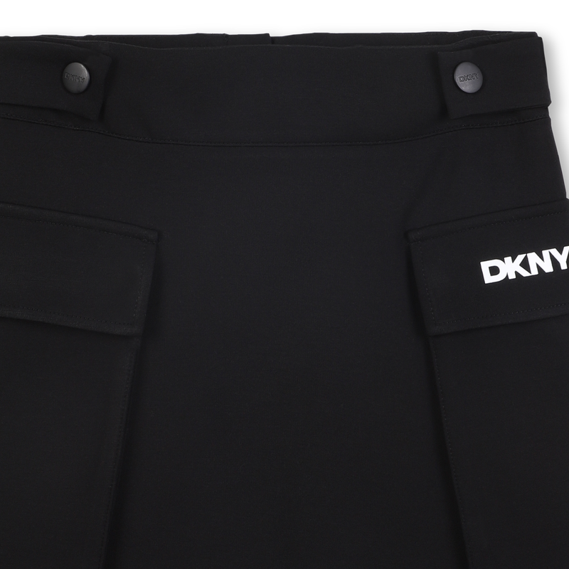 Jupe en milano DKNY 
                    FILLE