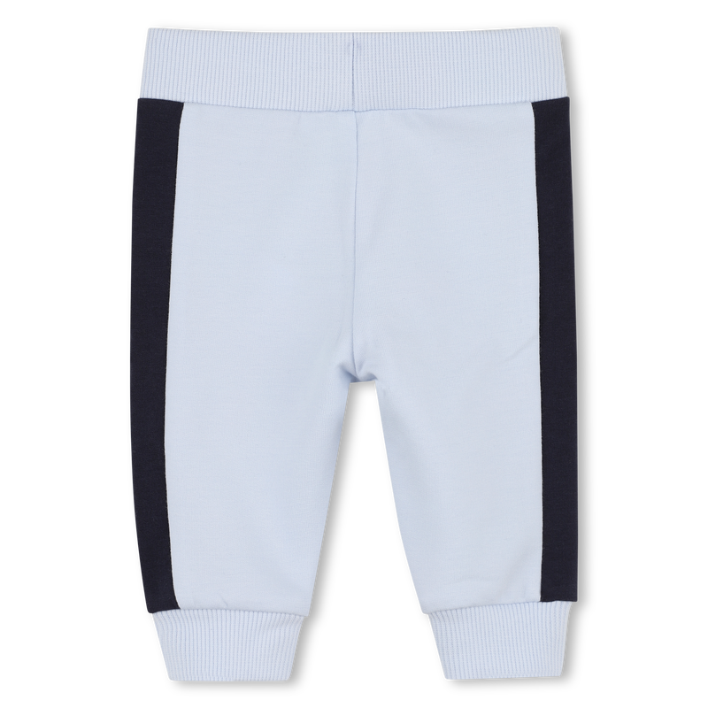 ENSEMBLE CARDIGAN + PANTALON + T-SHIRT BOSS 
                        GARCON