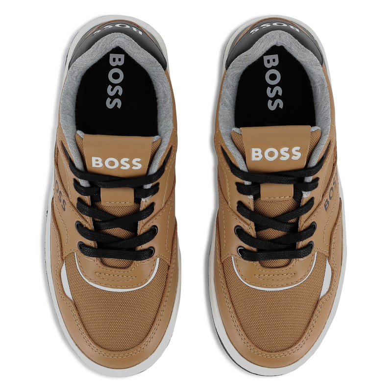 Baskets à lacets BOSS 
                    GARCON