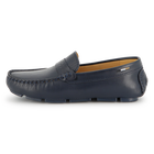 Mocassins en cuir de vachette BOSS 
                    GARCON