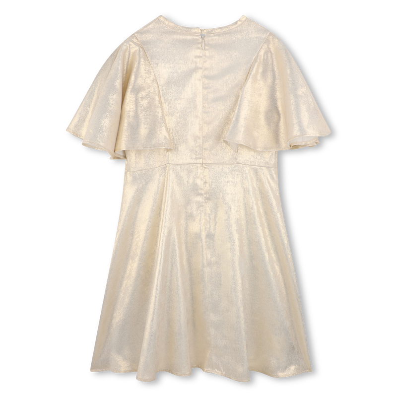 Robe manches courtes MICHAEL KORS 
                        FILLE