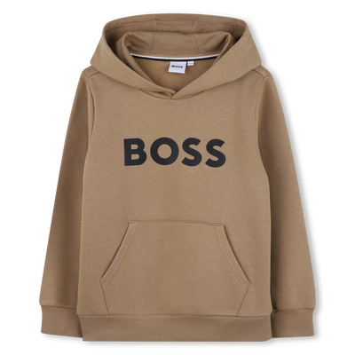 Sweat à capuche BOSS GARCON