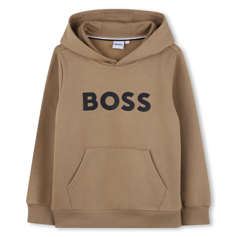 Sweat à capuche BOSS 
                    GARCON