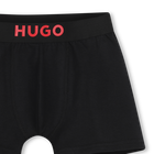 Lots de boxers Hugo 
                    GARCON