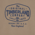Tee-shirt manches longues TIMBERLAND 
                    GARCON