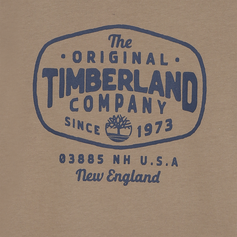 Tee-shirt manches longues TIMBERLAND 
                        GARCON