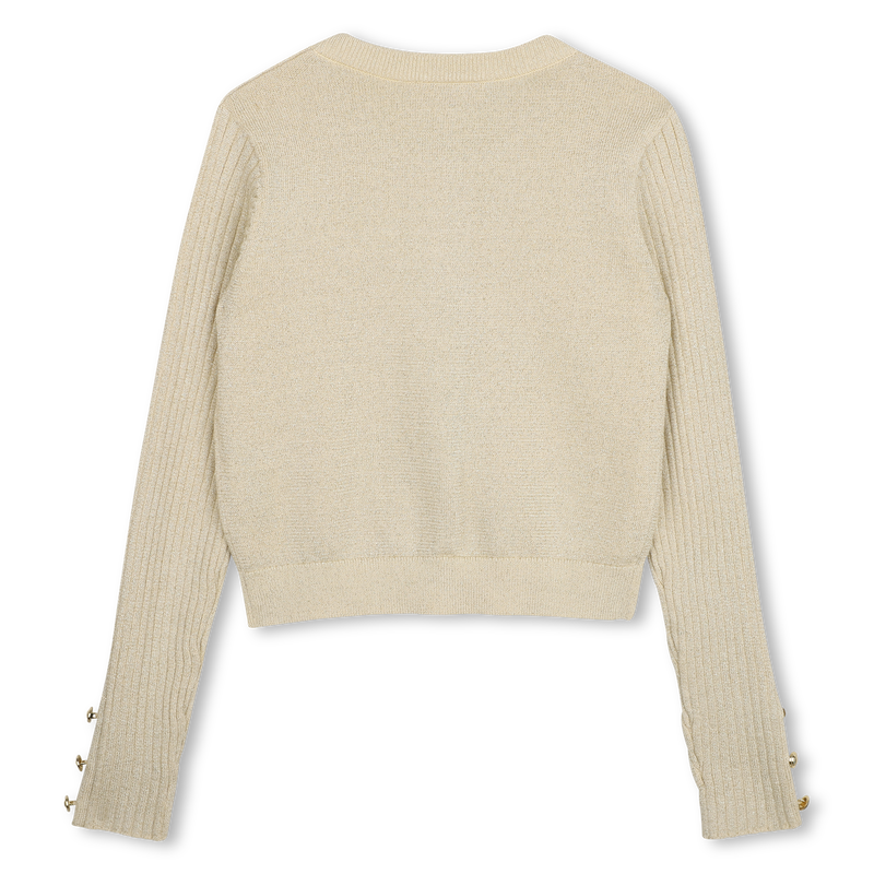 Cardigan en tricot MICHAEL KORS 
                        FILLE