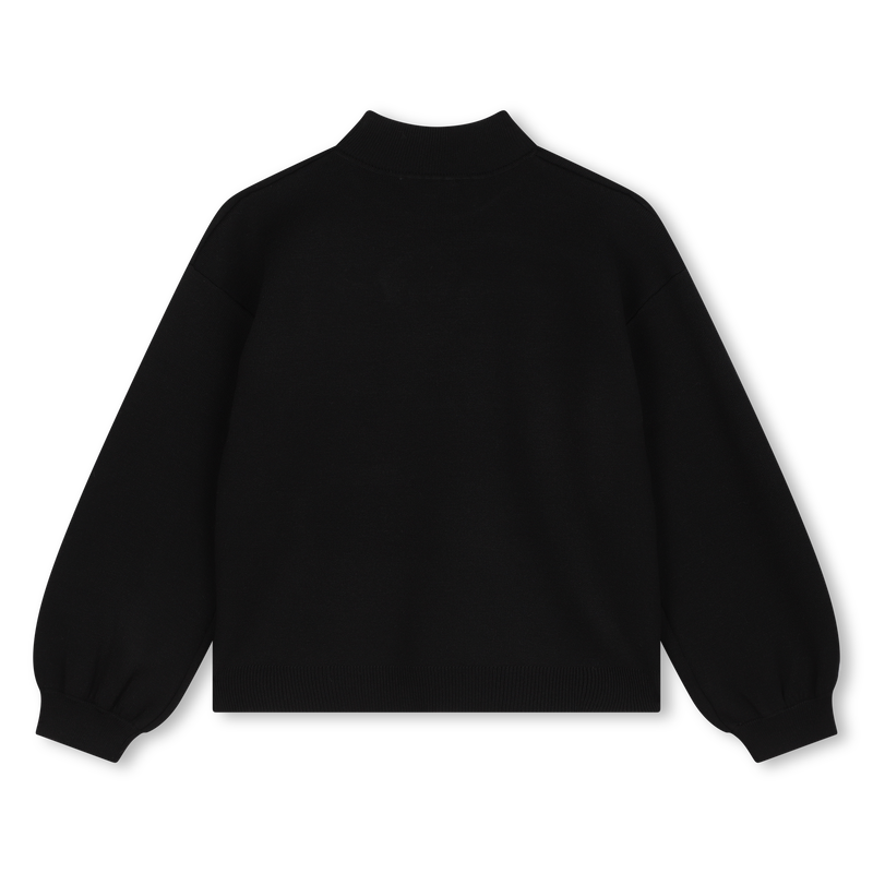 Pull à strass SONIA RYKIEL 
                    FILLE