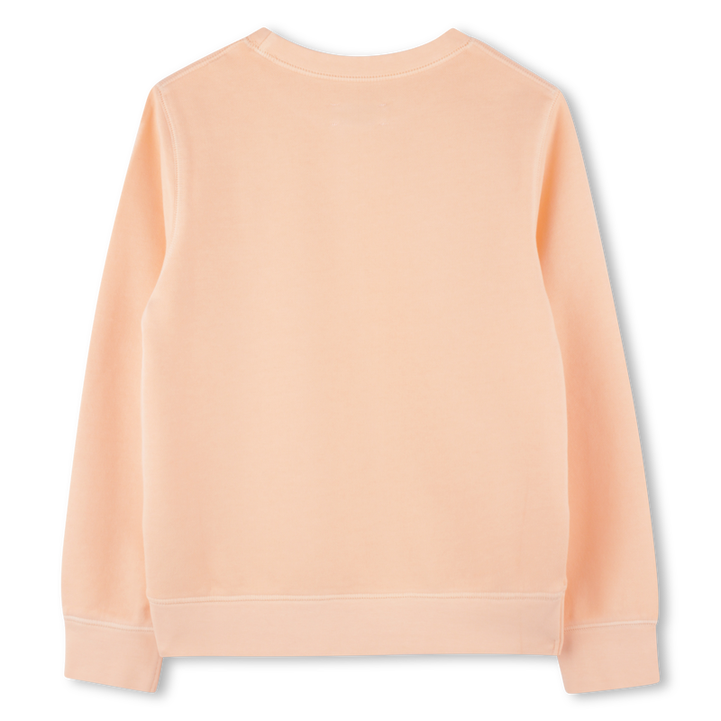 Sweat-shirt molletonn&eacute; ZADIG & VOLTAIRE 
                        UNISEXE